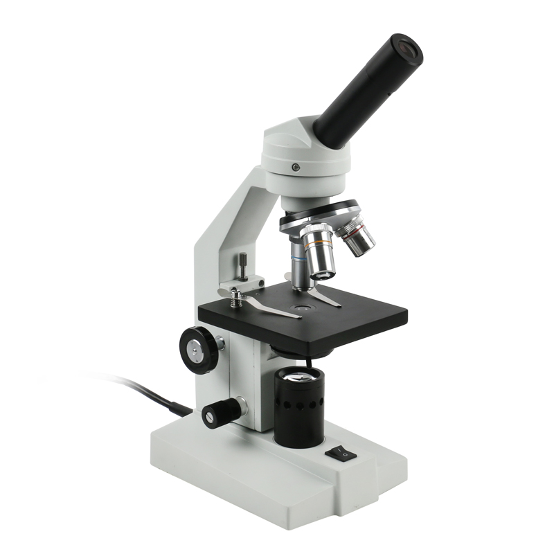 Microscope Compound 40X - 40X 100X 400X compuesto avanzado microscopio