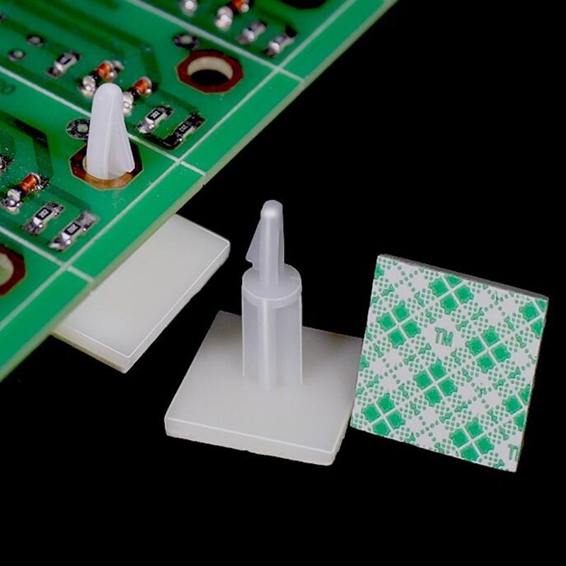 Circuit Snap Kit - 100 piezas de tornillos de plástico