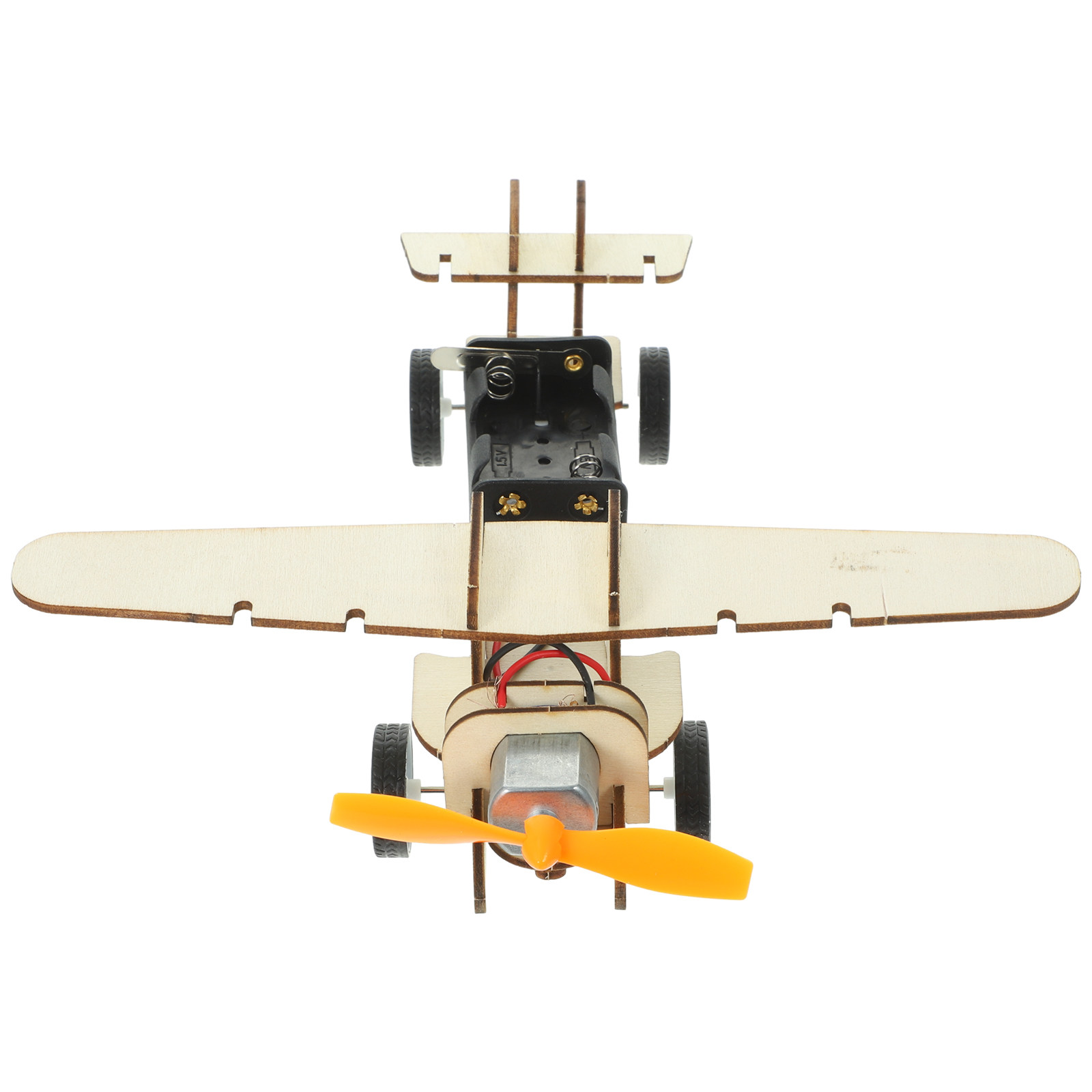 Science Project Physics - 1 Set de Avión Planeador de