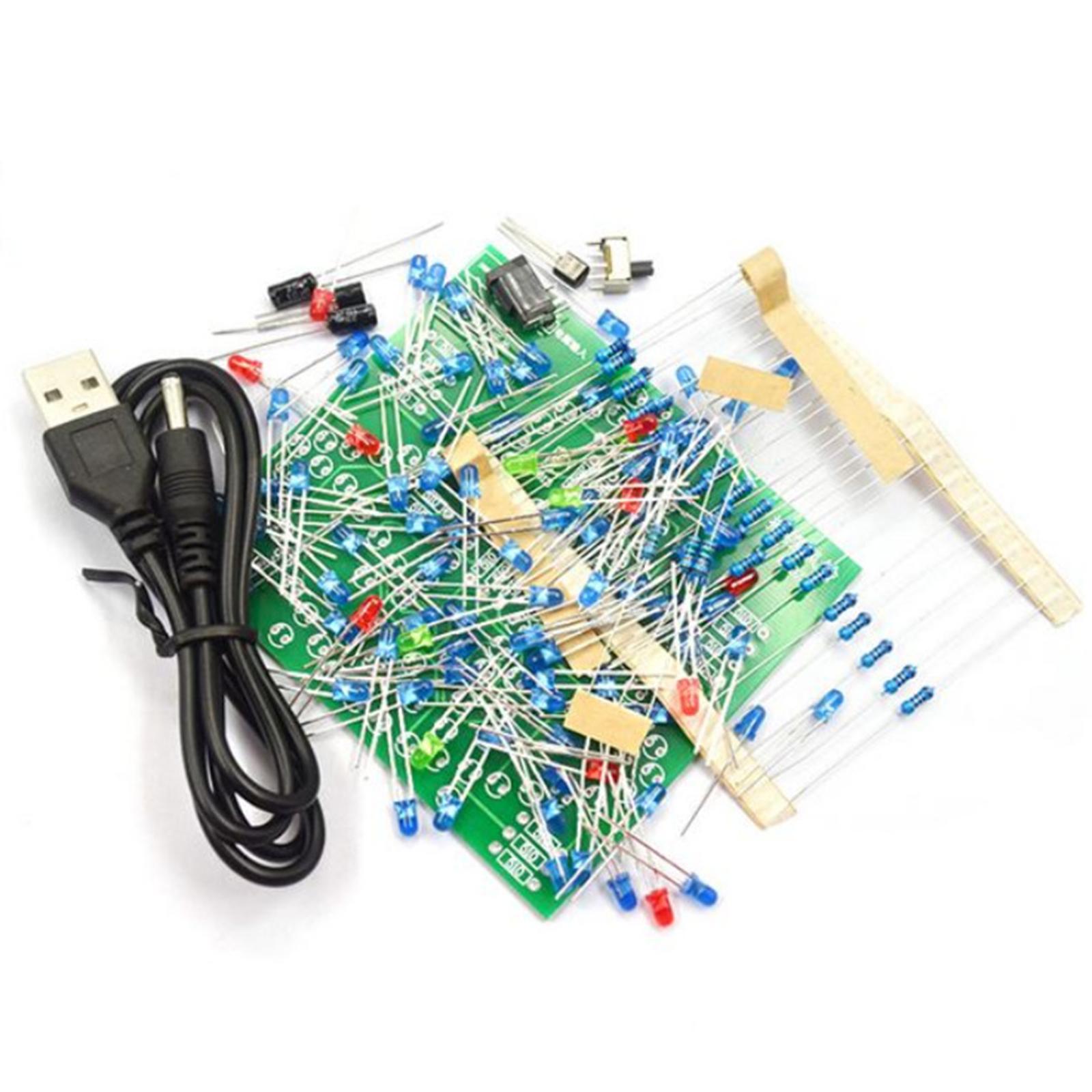 Hobby Is Science - Kit electrónico de campana de viento