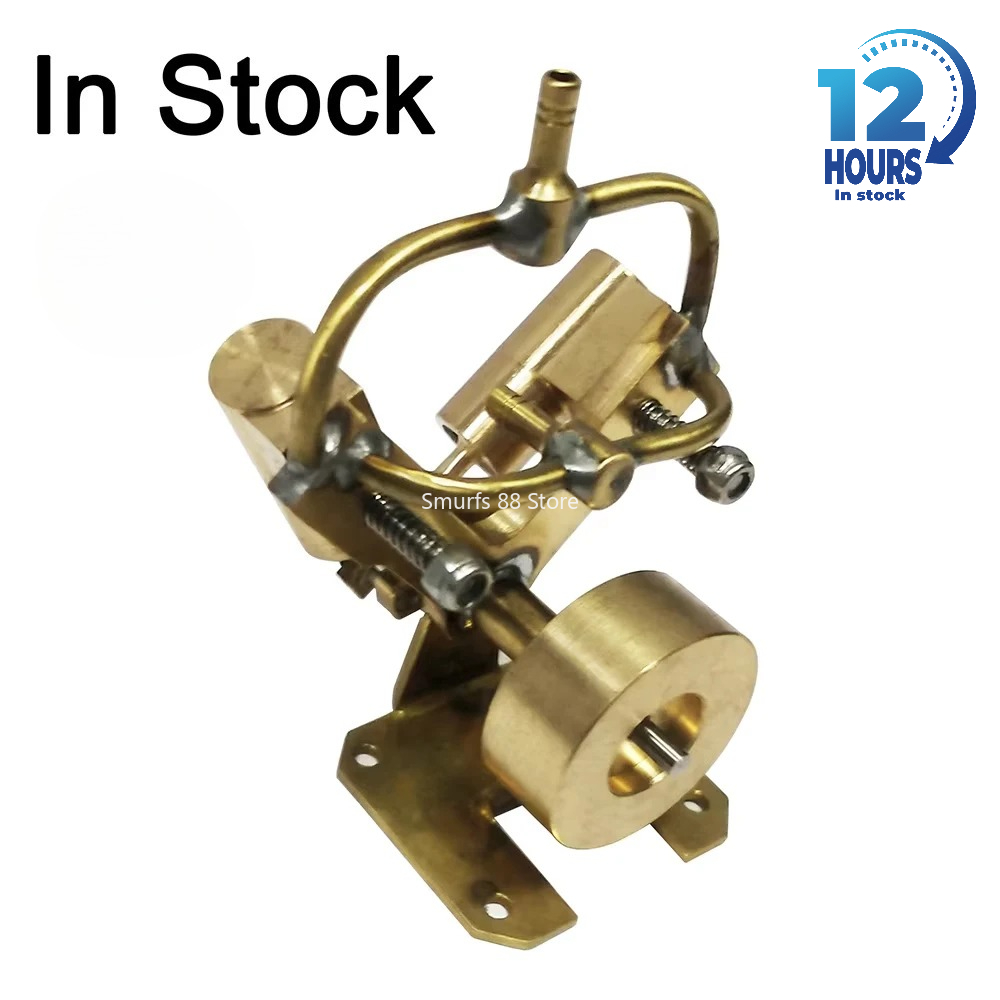 Hobby Is Science - Modelo de Motor de Vapor de