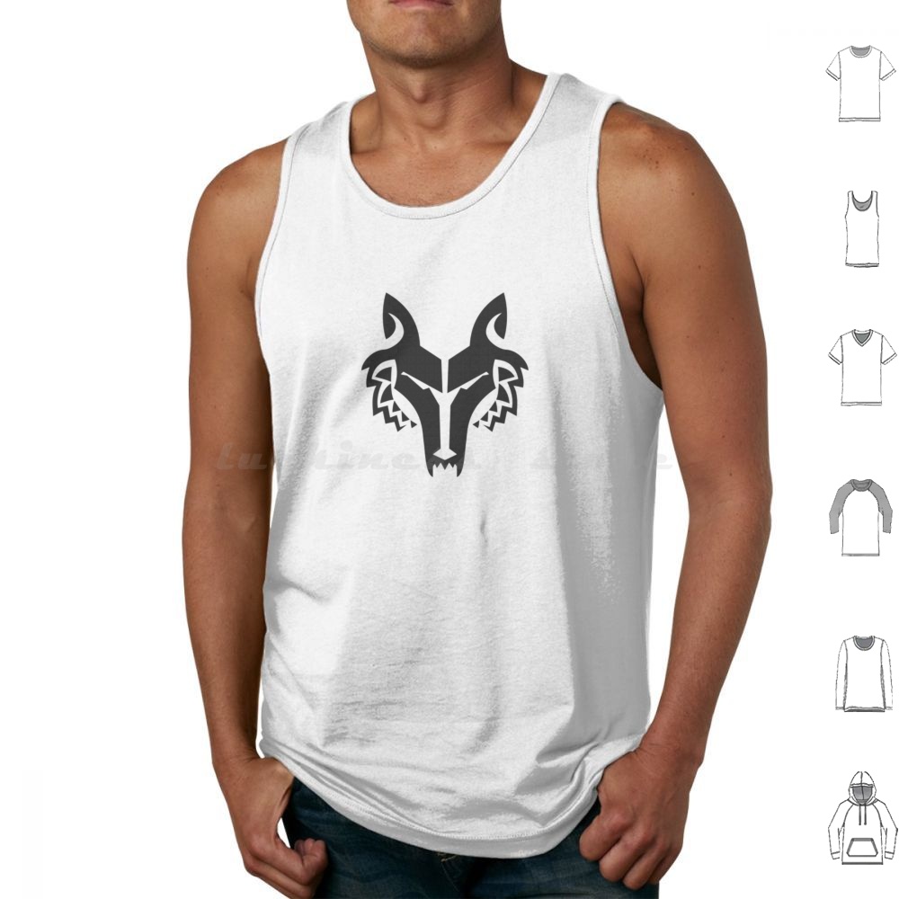 Hobby Is Science - Wolf Pack Camisetas sin mangas Estampado
