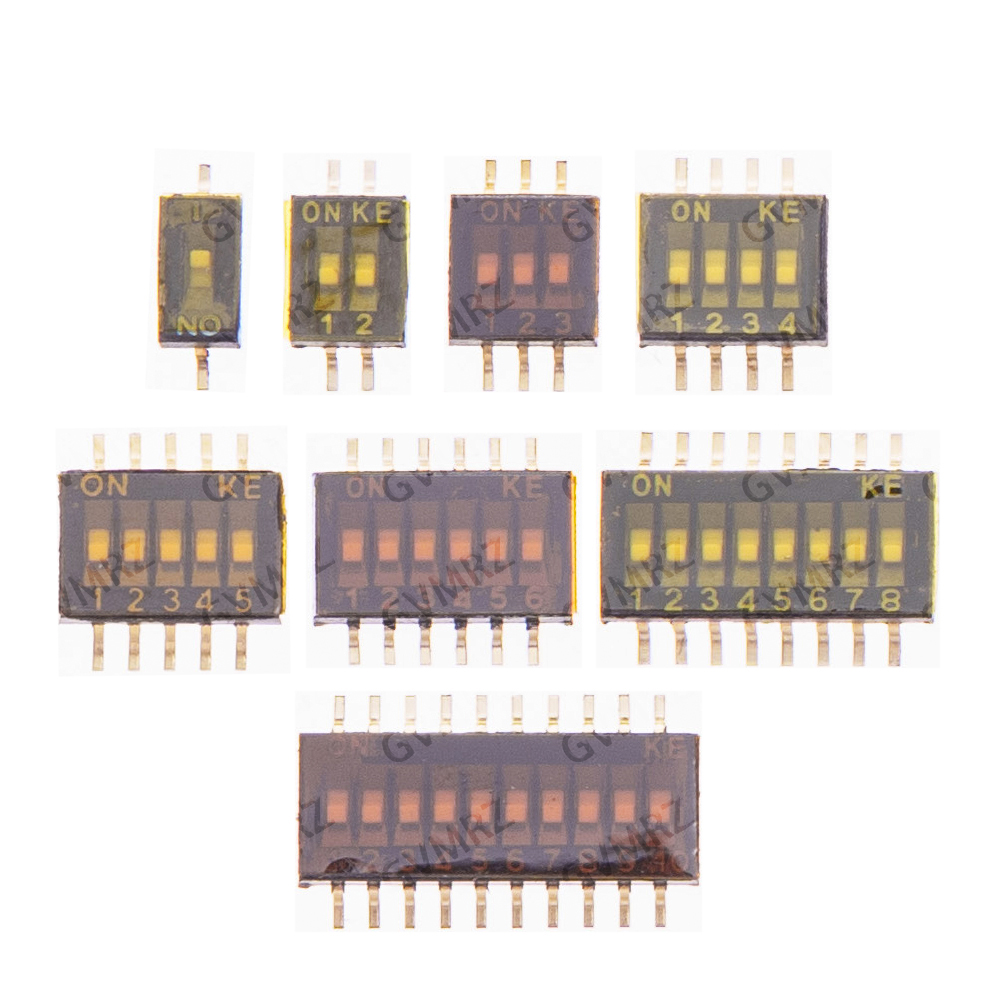 Circuit Snap Kit - Módulo de interruptor deslizante de 5