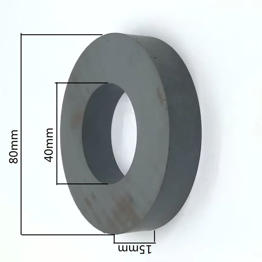 Hobby Is Science - Imán de anillo de ferrita Y30