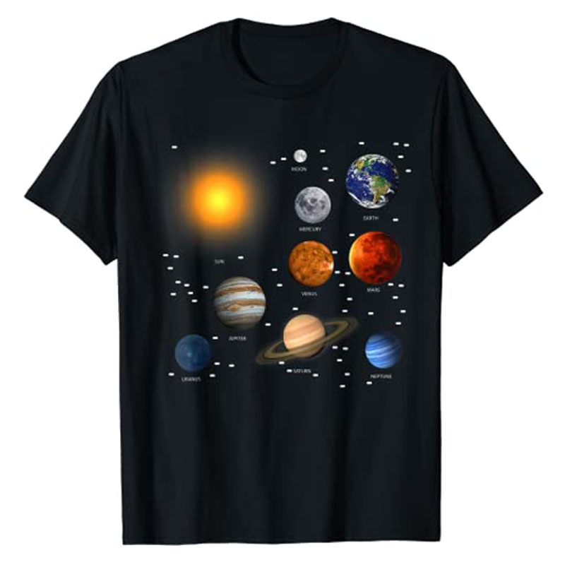 Hobby Is Science - Camiseta gráfica para amantes del espacio,