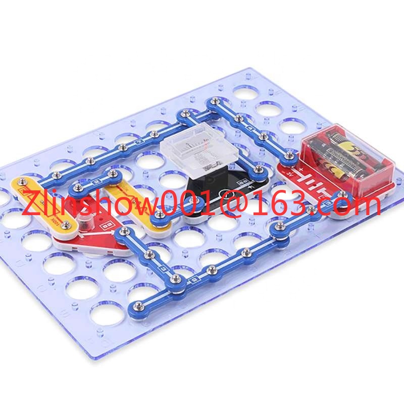 Circuit Snap Kit - Kit de experimentos Science Electronic Snaps