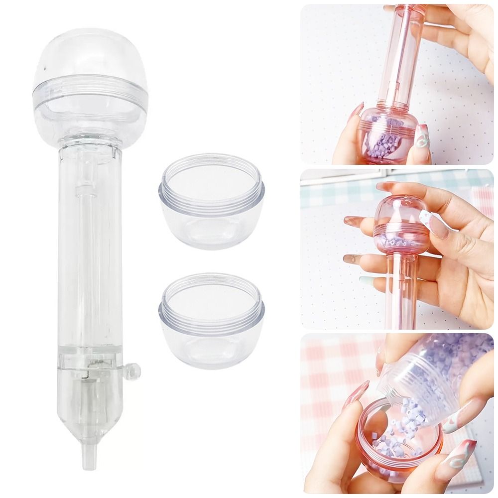 Science Project Diy - Bolígrafo de 2.6mm para colocar cuentas,
