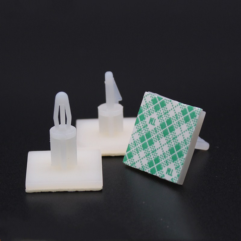 Circuit Snap Kit - Pilar Pcb de plástico, 50 Uds.,