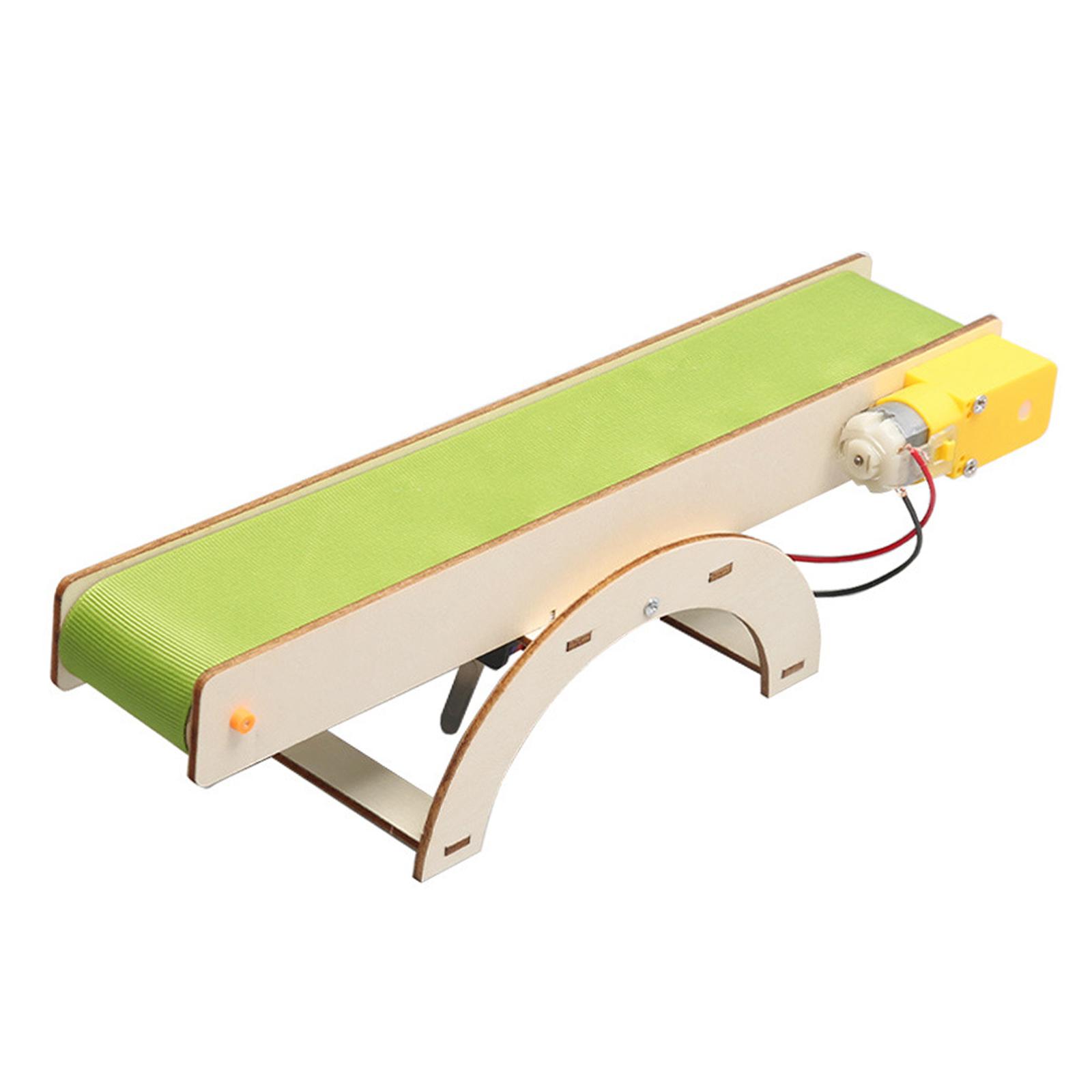 Hobby Is Science - Cinta transportadora, accesorios DIY, Kits de