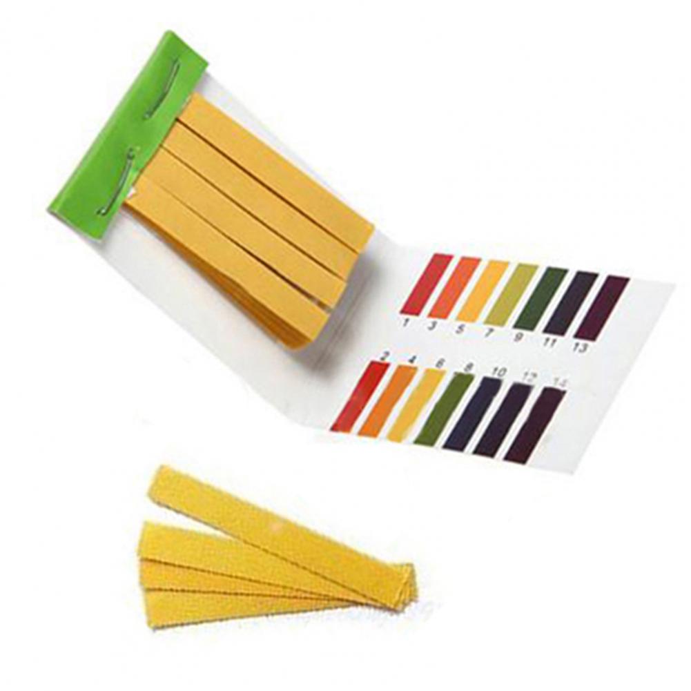 Tiras de Papel para Prueba de  - Ph Strip Test reseña y precio