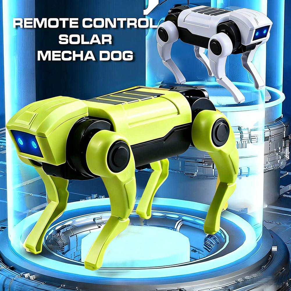 Juguete de Robot Perro RC para - Science Project Diy reseña y precio