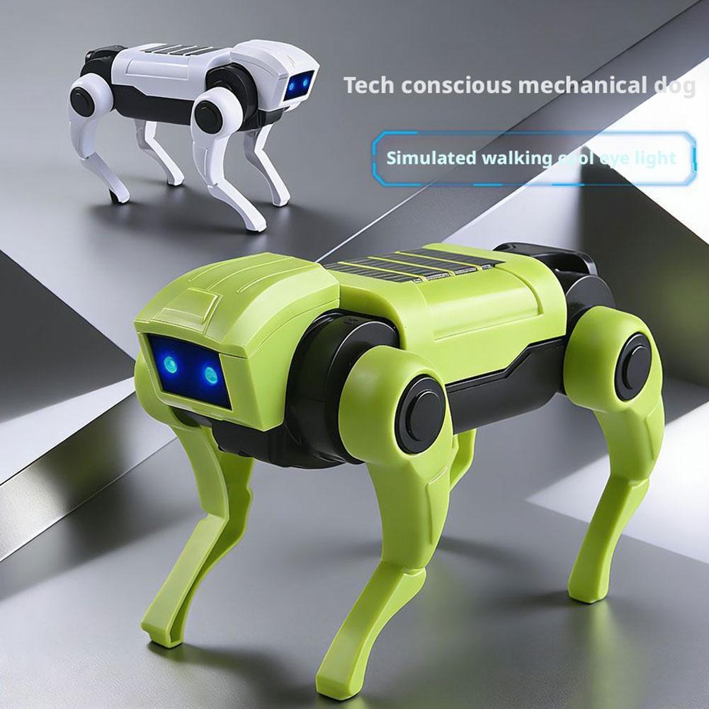 Juguete de Robot Perro RC para - Science Project Diy reseña y precio