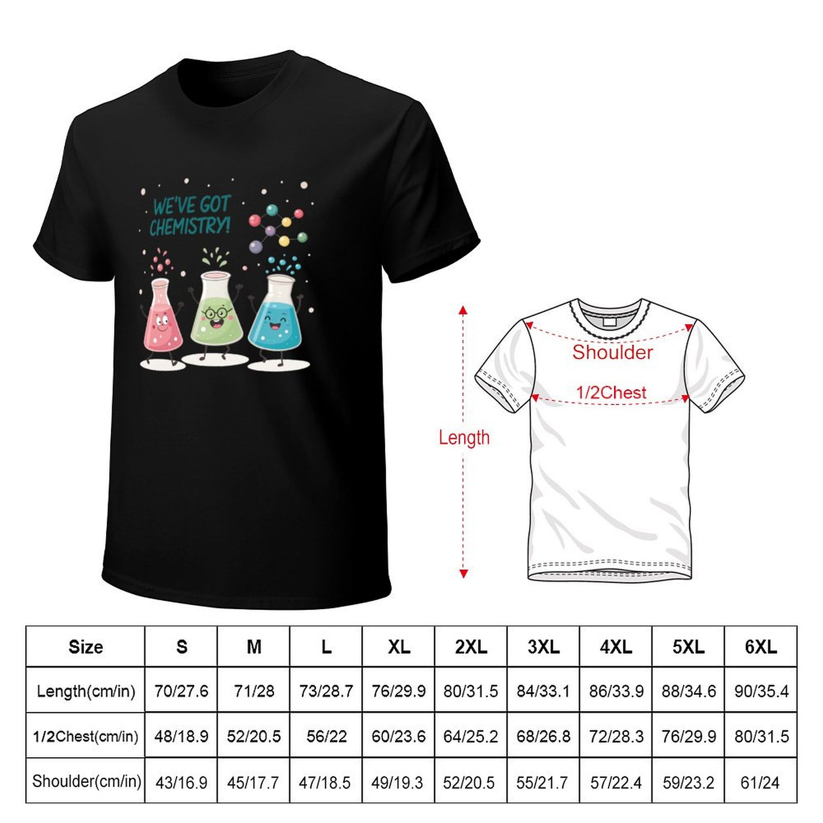 Camiseta Science Beaker Buddie - Science Buddies reseña y precio