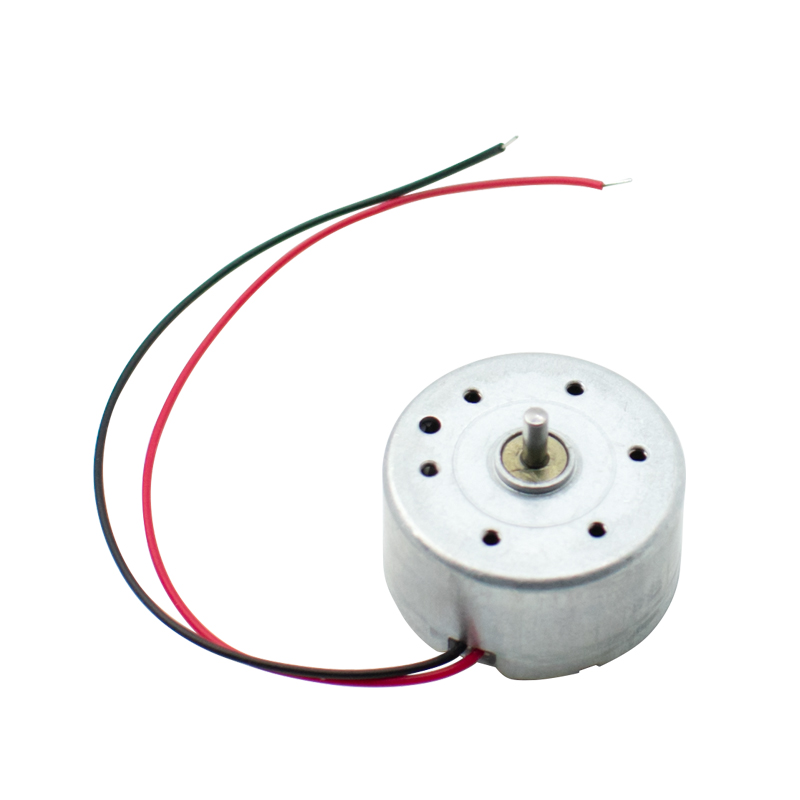   5PCS R300C Micro Motor DC de - Hobby Is Science reseña y precio