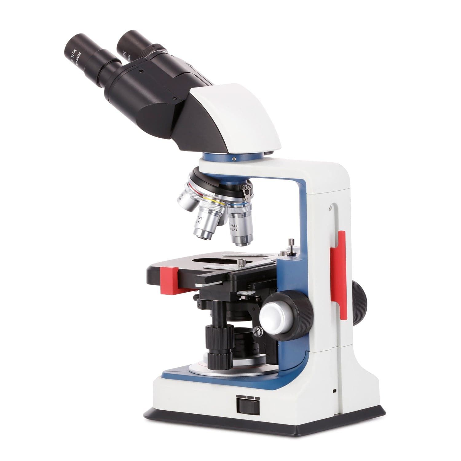 Microscopio Compuesto Binocula - Microscope Compound 40X reseña y precio