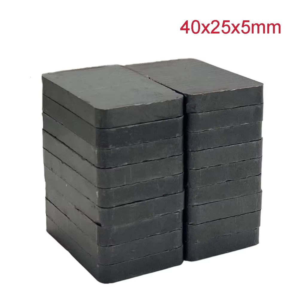 8/12 Uds. Imanes de bloques de - Hobby Is Science reseña y precio