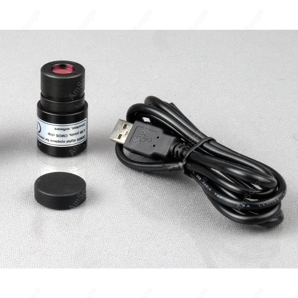 Microscopio Compuesto Monocula - Microscope Compound 40X reseña y precio