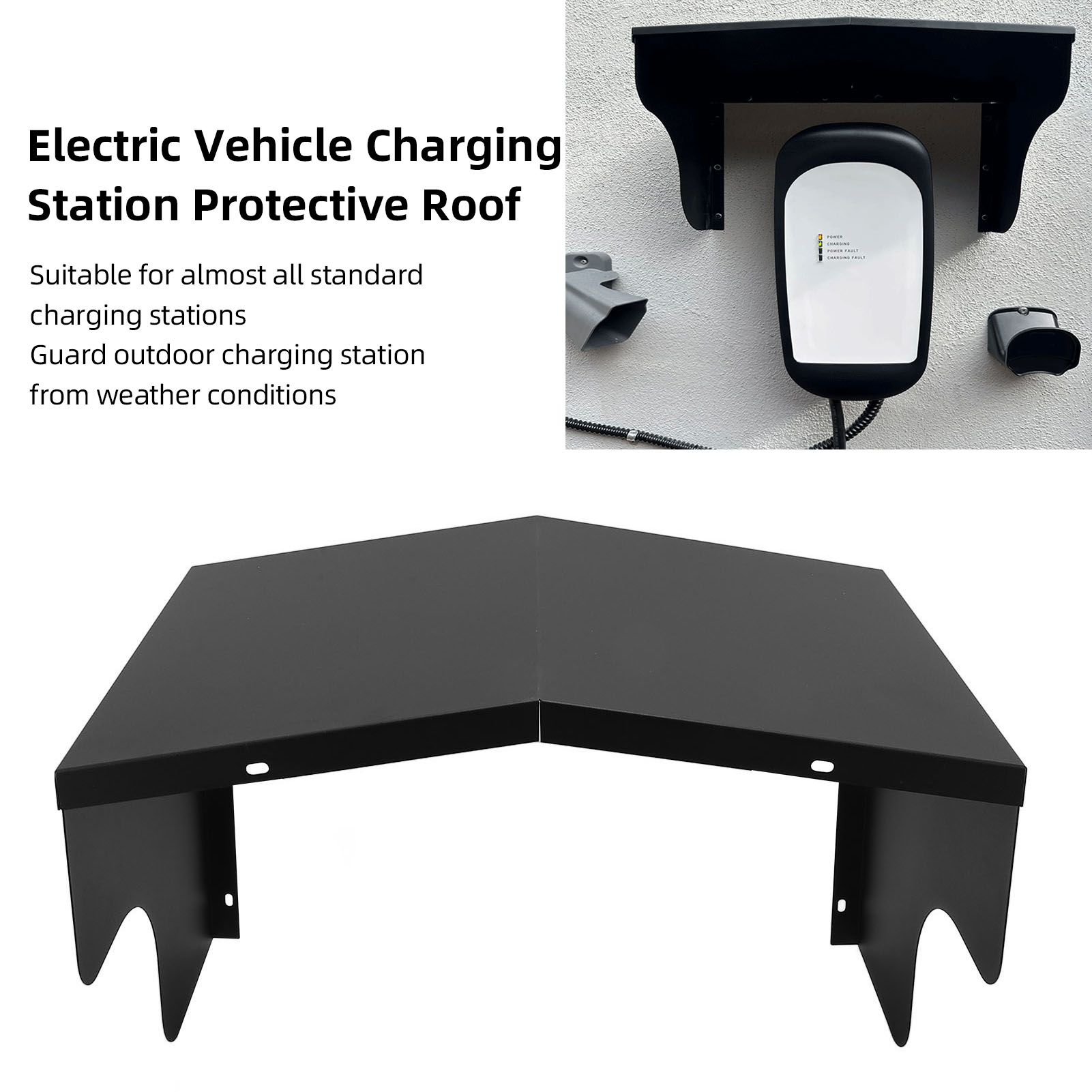 Techo de vehículo eléctrico Es - Weather Station Indoor reseña y precio
