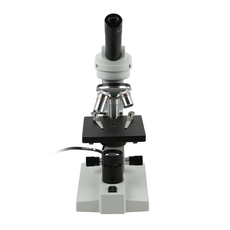 40X 100X 400X compuesto avanza - Microscope Compound 40X reseña y precio
