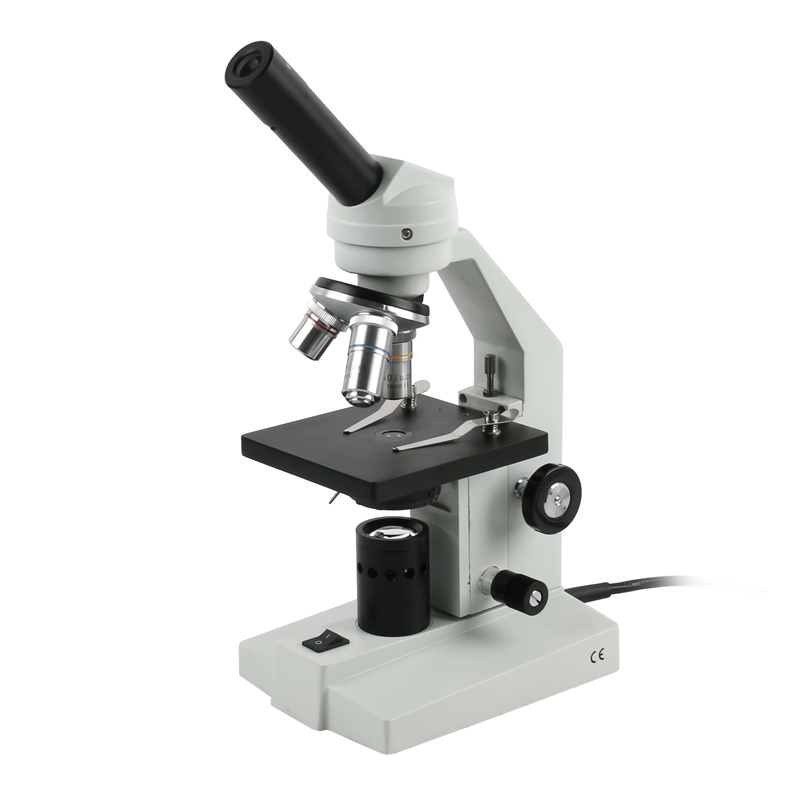 40X 100X 400X compuesto avanza - Microscope Compound 40X reseña y precio