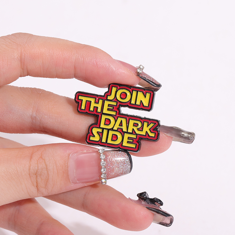 Join The Dark Side alfileres e - Science Buddies reseña y precio