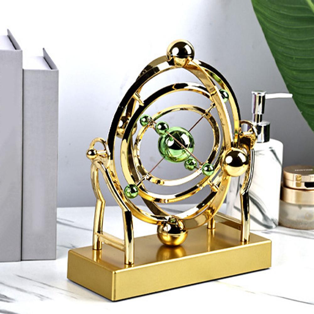 Máquina de movimiento perpetuo - Solar System Orrery reseña y precio