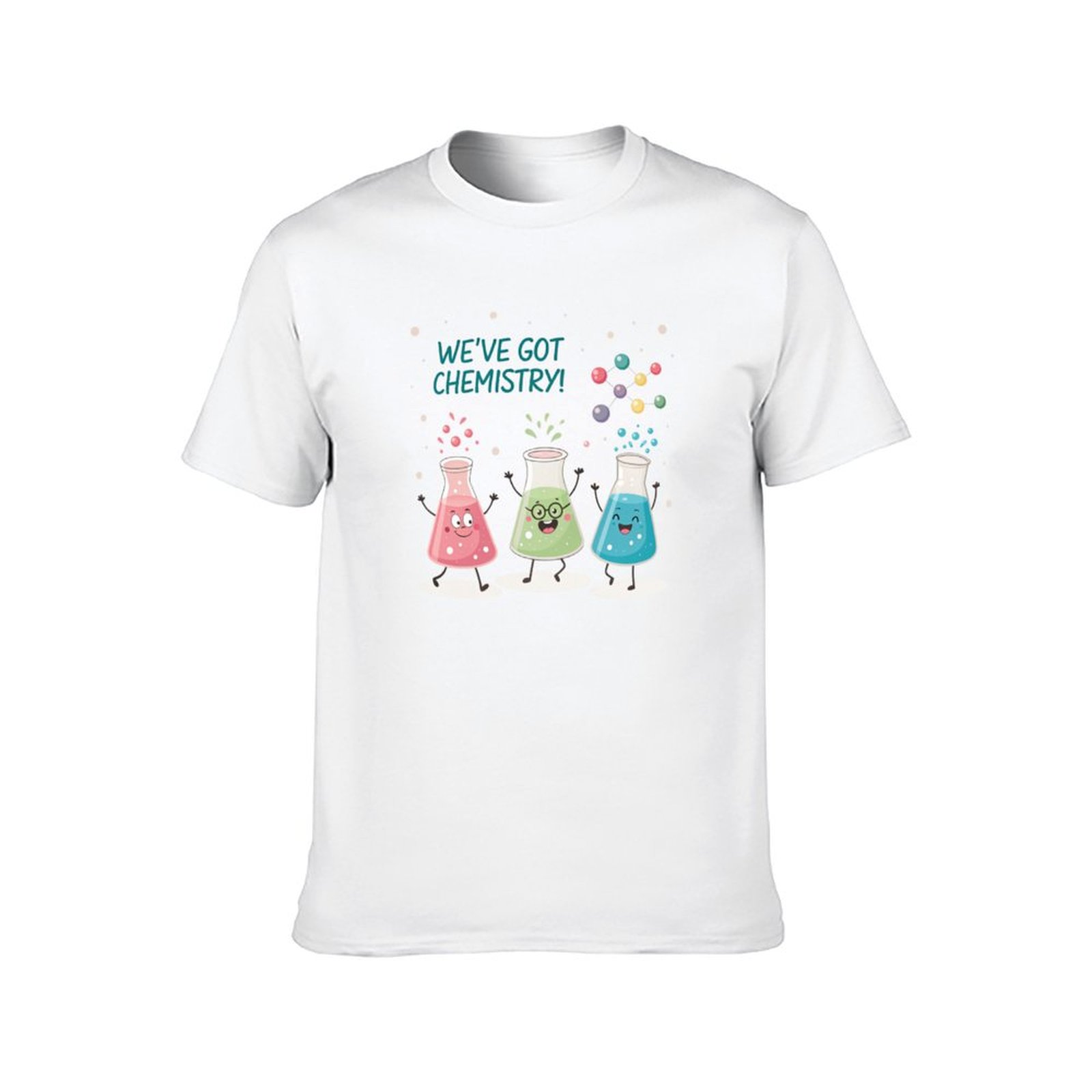 Camiseta Science Beaker Buddie - Science Buddies reseña y precio