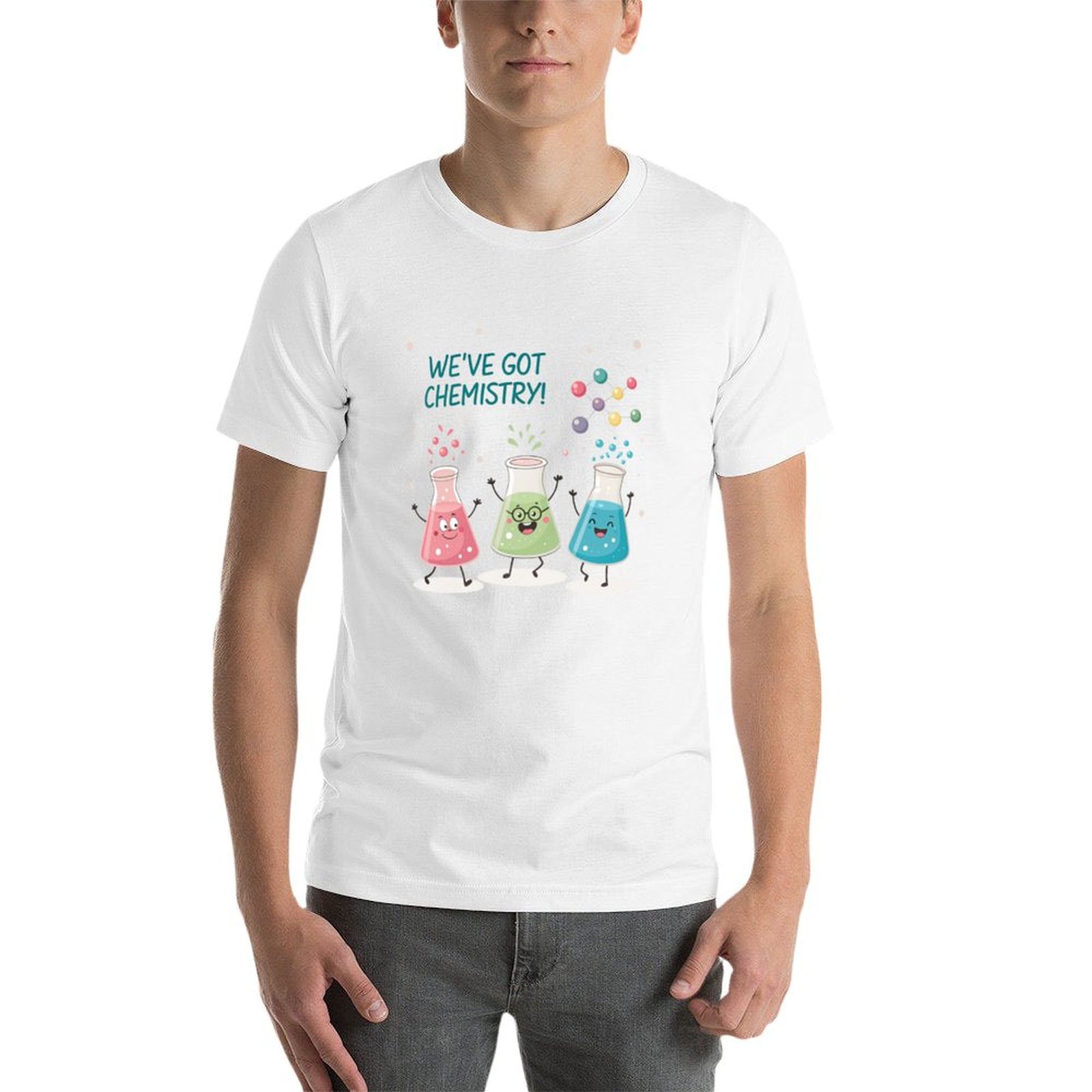 Camiseta Science Beaker Buddie - Science Buddies reseña y precio