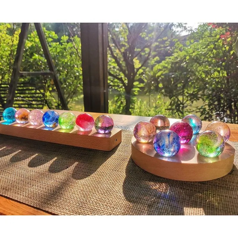 Bola de Cristal de Fantasía de - Solar System Orrery reseña y precio