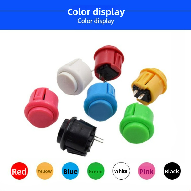 Kit de Joystick Arcade DIY, Pa - Circuit Snap Kit reseña y precio