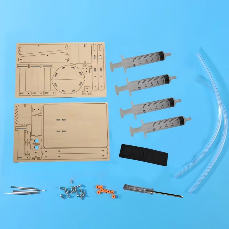 Divertido Kit de Ciencia STEM  - Hobby Is Science reseña y precio