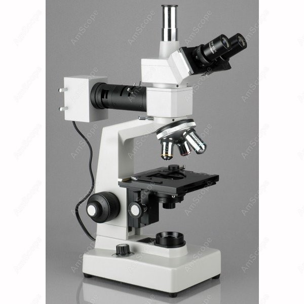 Microscopio Compuesto Trinocul - Microscope Compound 40X reseña y precio