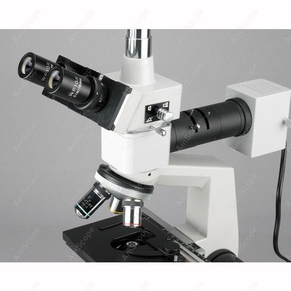 Microscopio Compuesto Trinocul - Microscope Compound 40X reseña y precio
