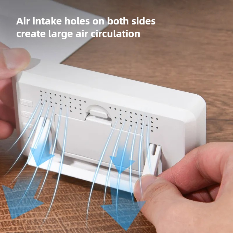 Termómetro Higrómetro Electrón - Weather Station Indoor reseña y precio