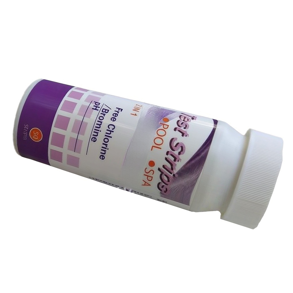Tiras Reactivas 2 en 1 para Pi - Ph Strip Test reseña y precio