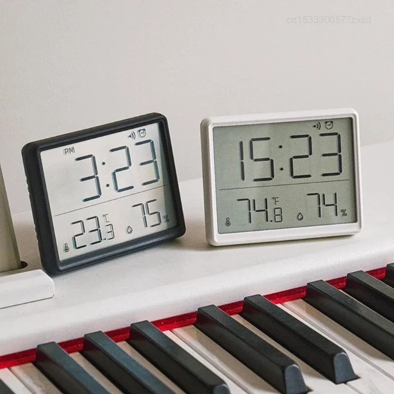 Termómetro Higrómetro Multifun - Weather Station Indoor reseña y precio