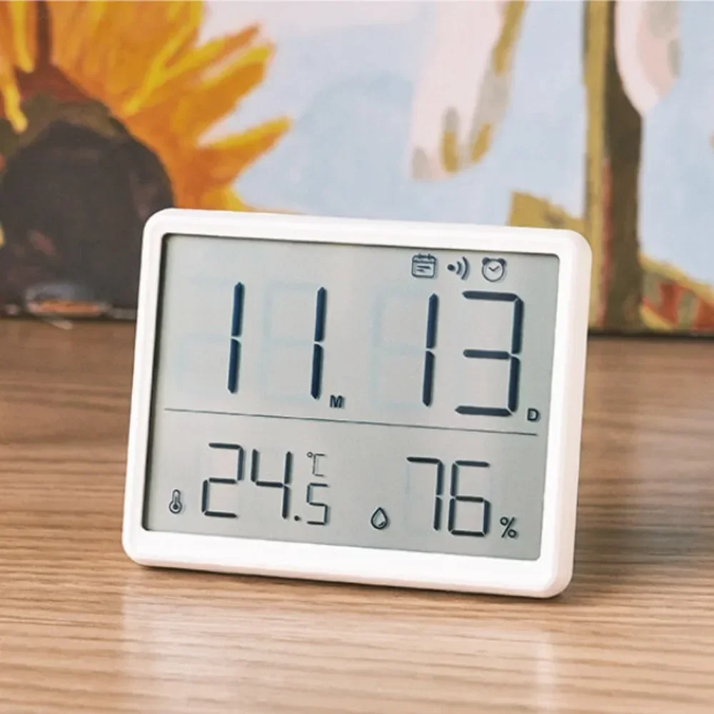 Termómetro Higrómetro Multifun - Weather Station Indoor reseña y precio