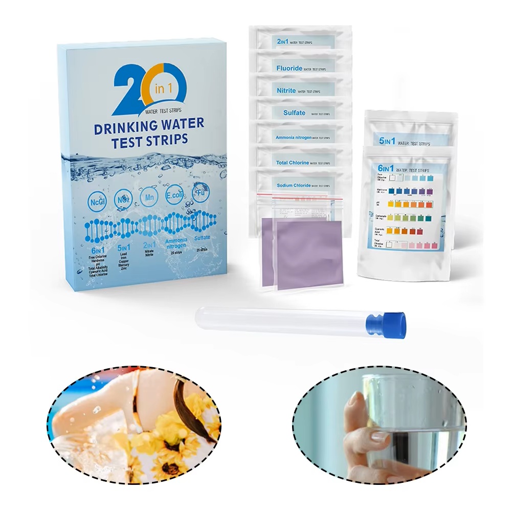 Tiras Reactivas para Análisis  - Ph Strip Test reseña y precio