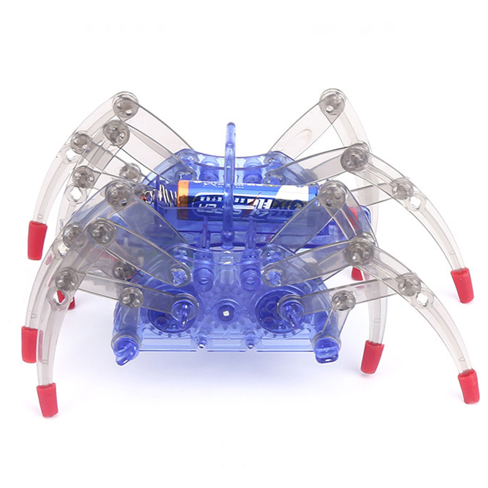Kit de robot araña biónico elé - Science Project Diy reseña y precio