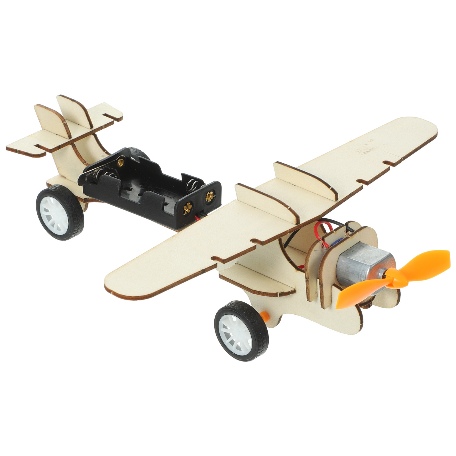 1 Set de Avión Planeador de Ma - Science Project Physics reseña y precio