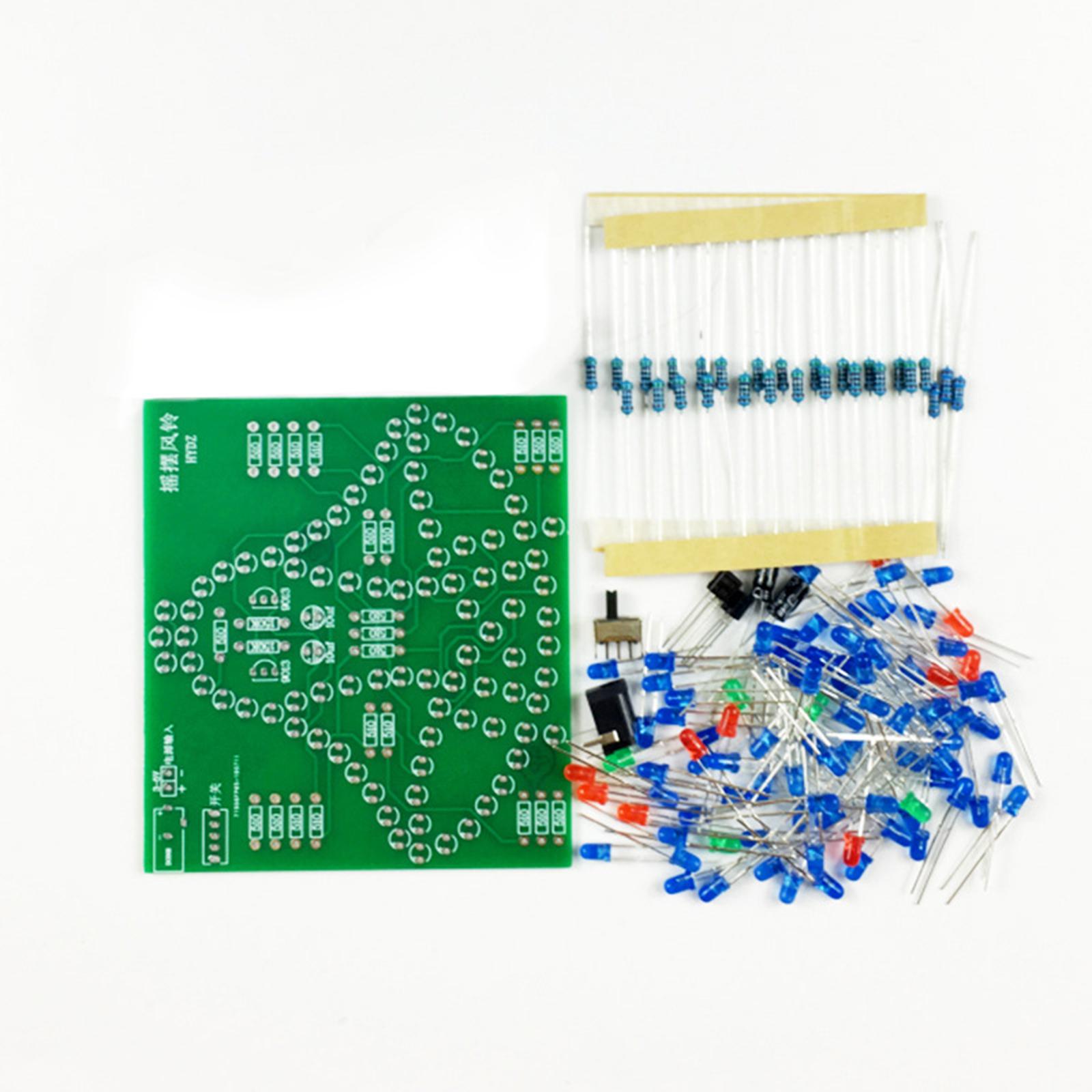 Kit electrónico de campana de  - Hobby Is Science reseña y precio