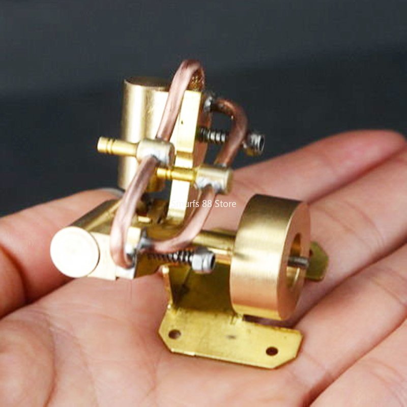 Modelo de Motor de Vapor de Ci - Hobby Is Science reseña y precio