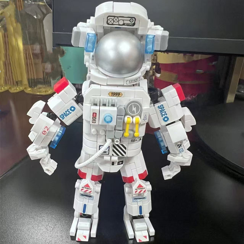 Ramo de girasol de astronauta  - Solar System Orrery reseña y precio