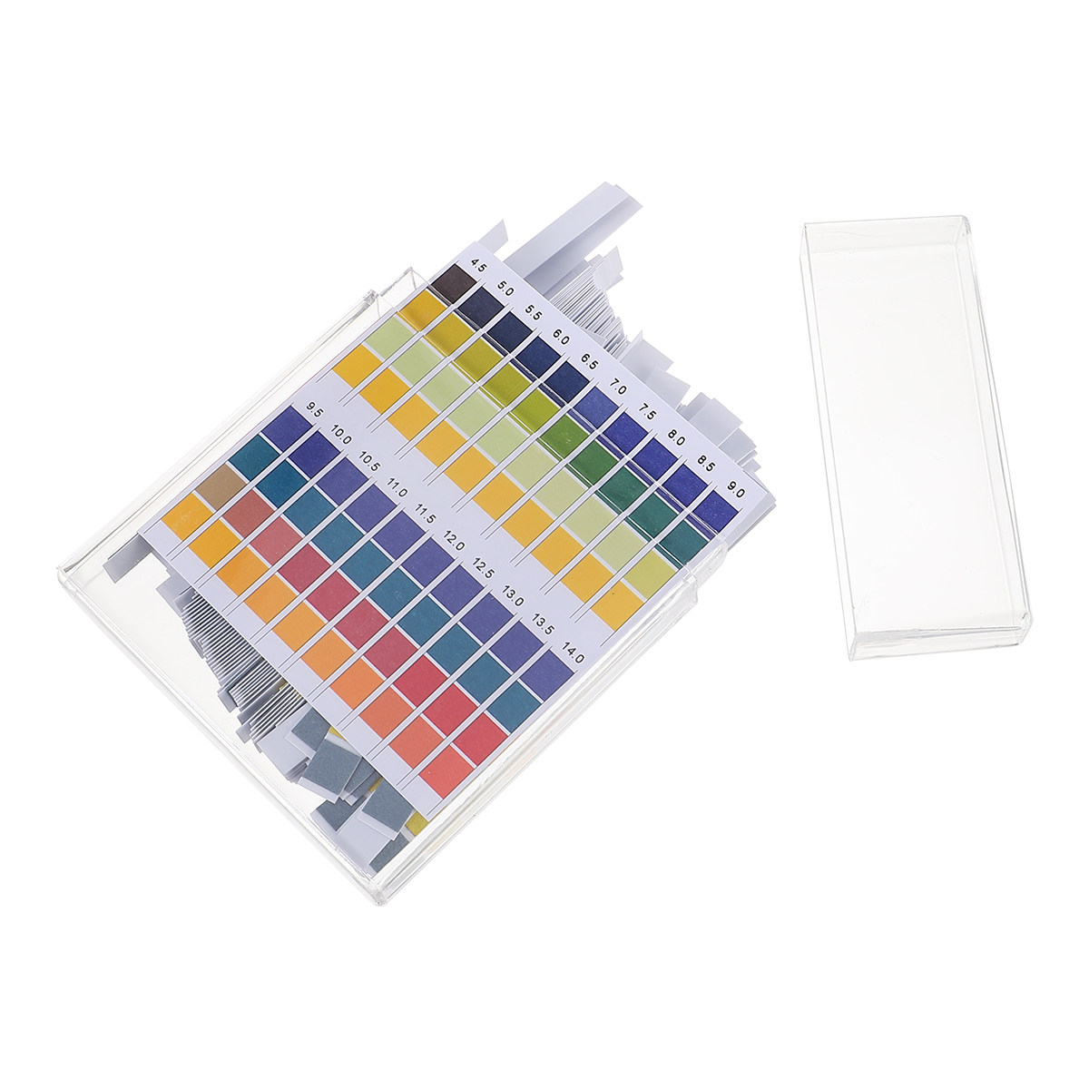 100 Tiras de Papel de Prueba d - Ph Strip Test reseña y precio