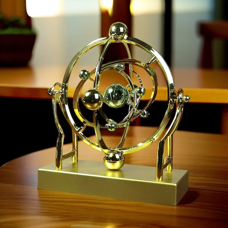 Decoración de Escritorio del S - Solar System Orrery reseña y precio