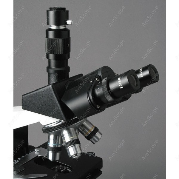 Microscopio Compuesto Trinocul - Microscope Compound 40X reseña y precio