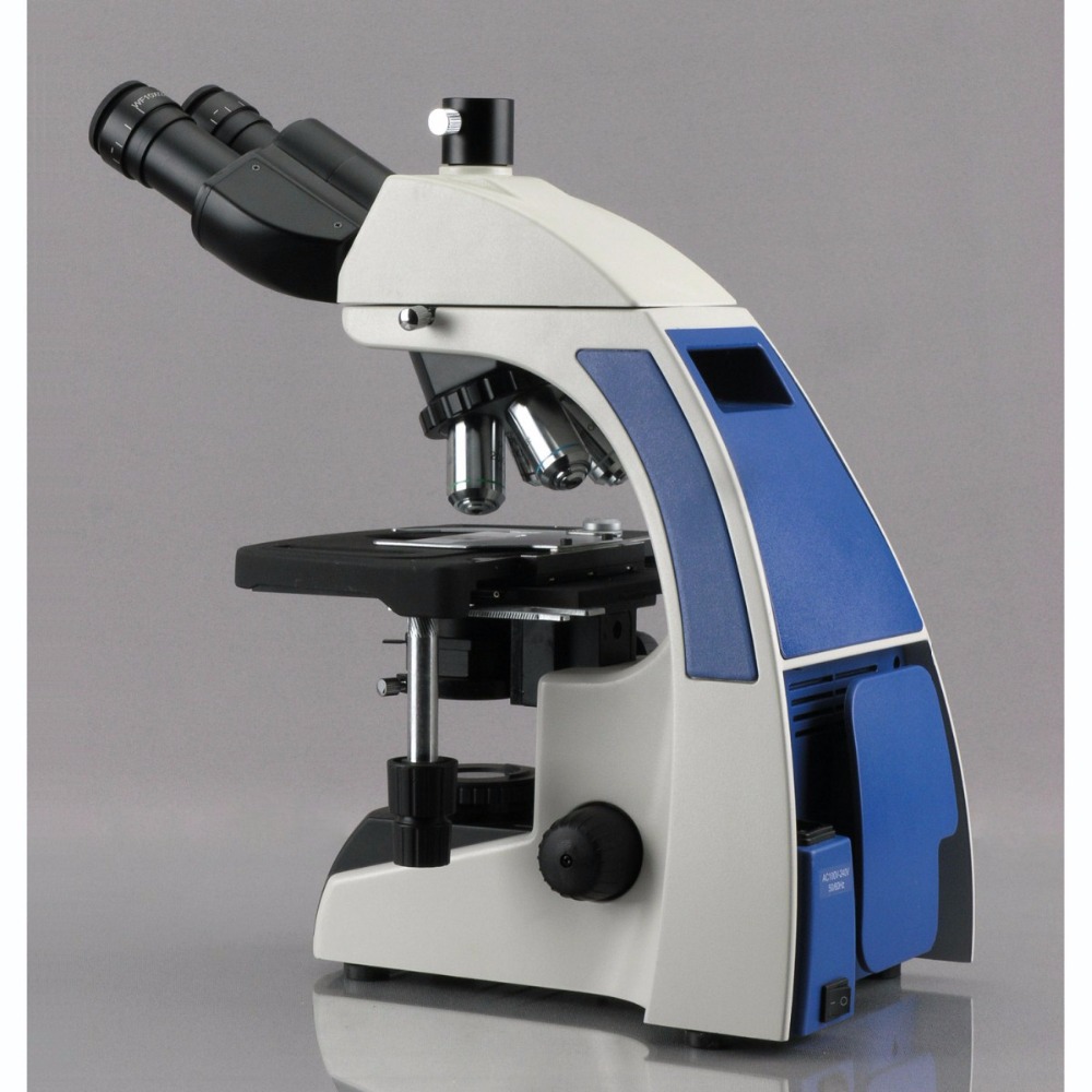 Microscopio Compuesto Trinocul - Microscope Compound 40X reseña y precio