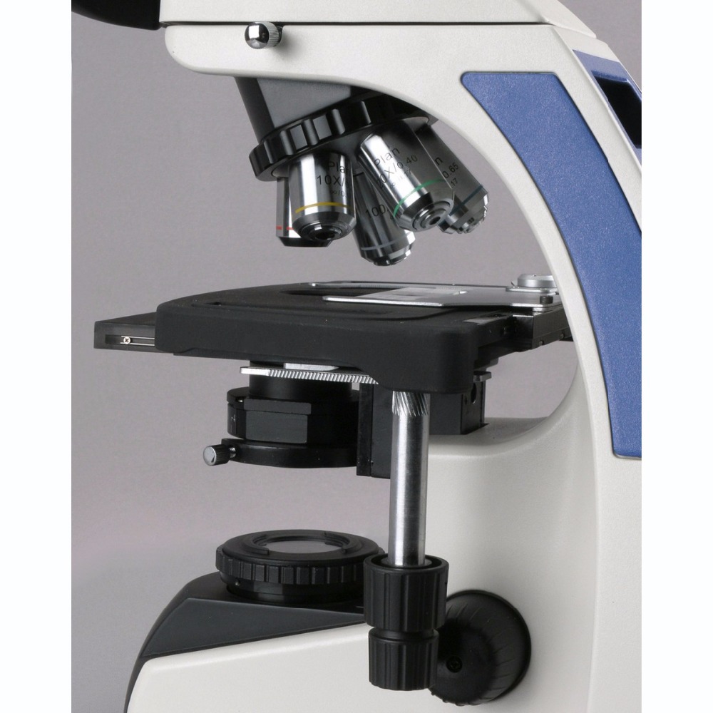 Microscopio Compuesto Trinocul - Microscope Compound 40X reseña y precio