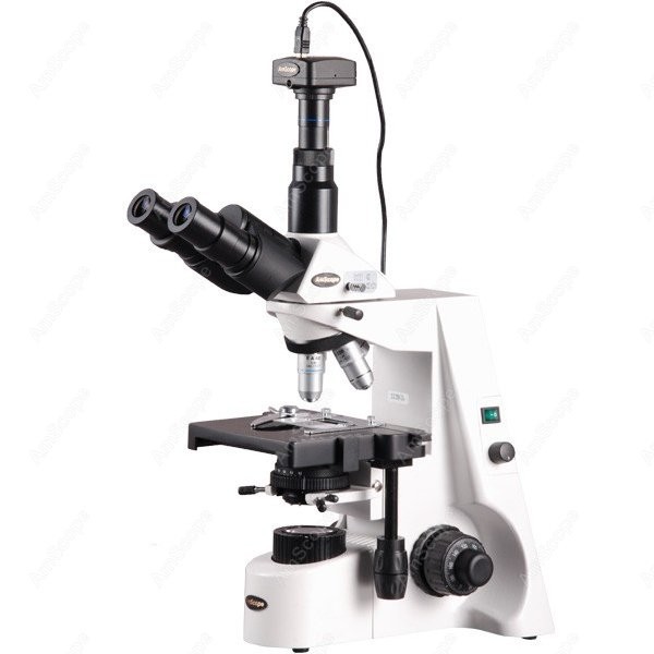 Microscopio Biológico Compuest - Microscope Compound 40X reseña y precio