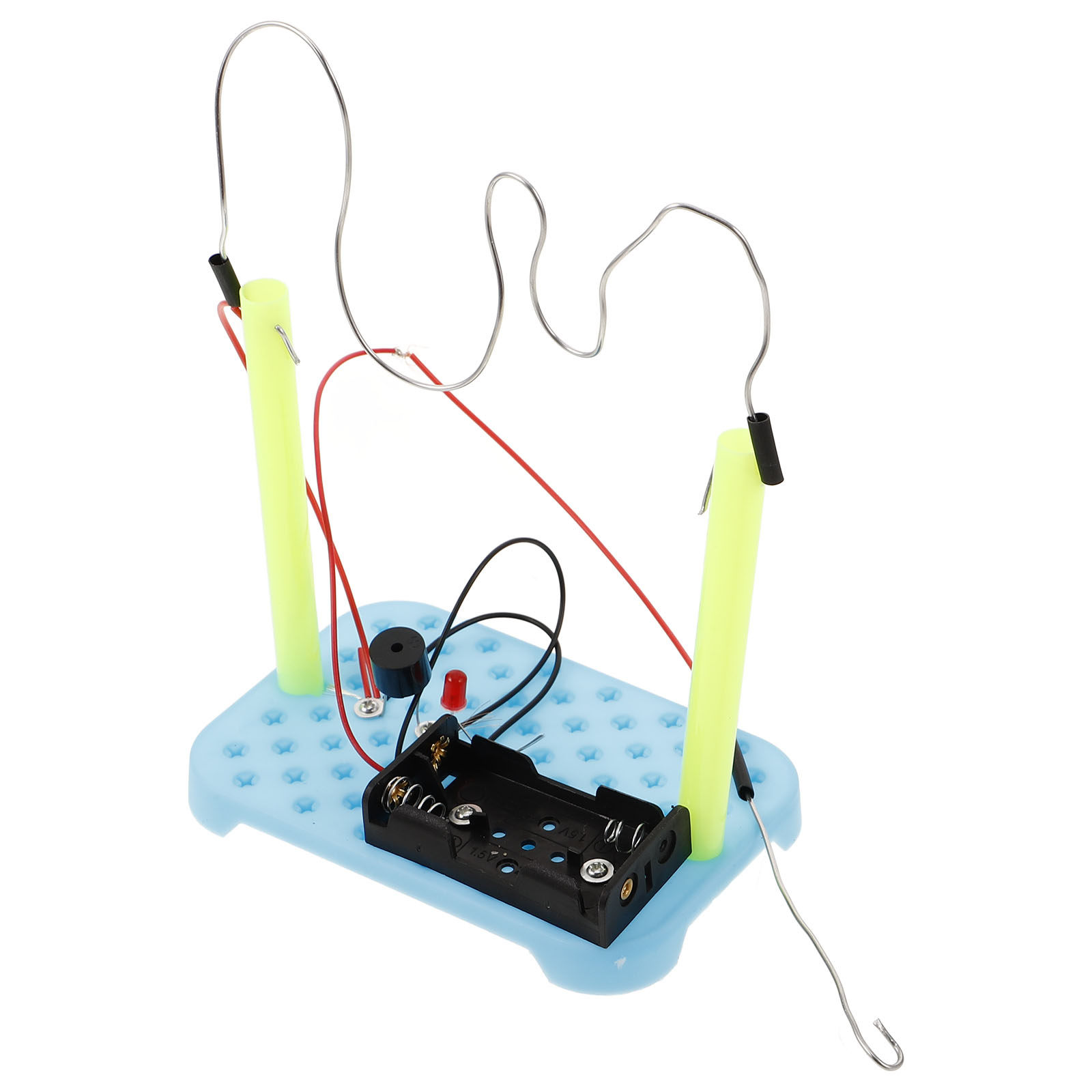 Kit de Circuitos Físicos Cross - Science Project Physics reseña y precio